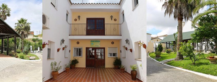 Residencia Edad Dorada de Medina Sidonia