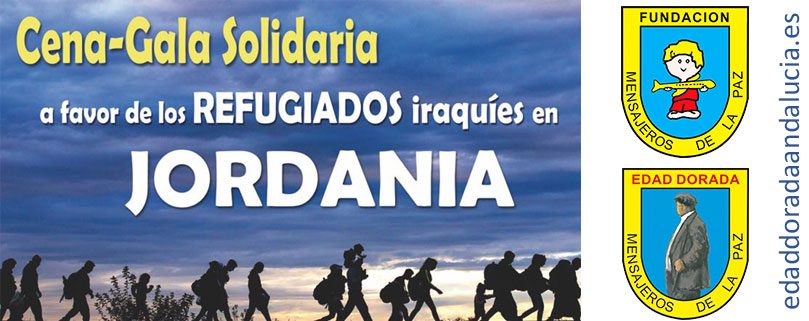 Cena Gala Solidaria 2017 en Jaén