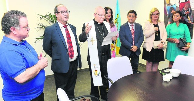 Inauguración de la nueva sede de Edad Dorada Andalucía