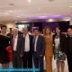 Inicio de la VIII cena-gala solidaria Edad Dorada en Jaén