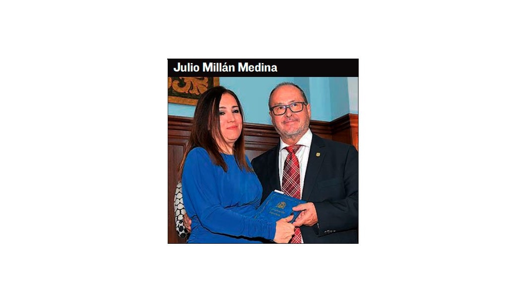 Reconocimiento a Edad Dorada Mensajeros de la Paz Andalucía