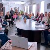 Charla formativa en la sede de Edad Dorada Andalucía