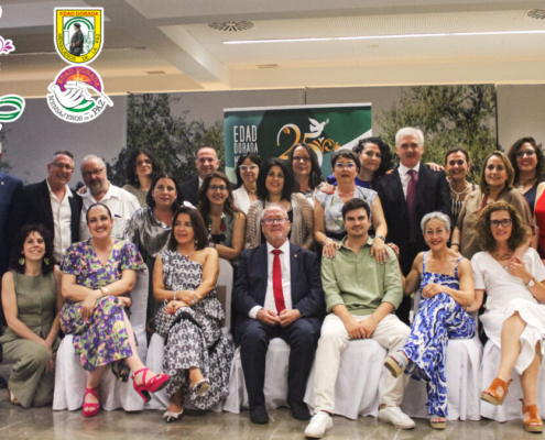 Edad Dorada Mensajeros de la Paz Andalucía