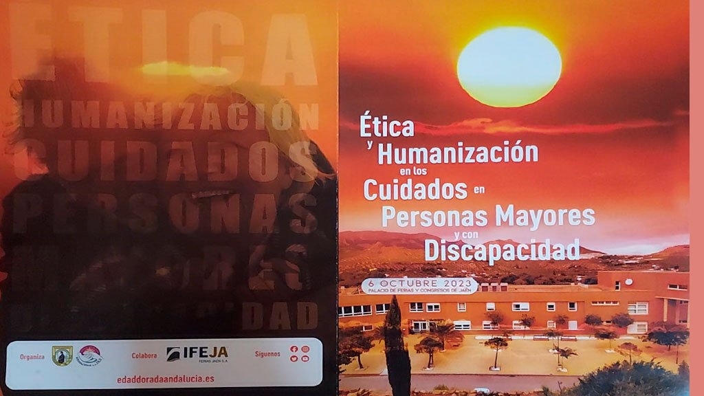 Jornada Ética y humanización en los cuidados en personas mayores y con discapacidad