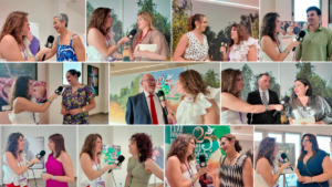 Entrevista a presidente y directoras de Edad Dorada Andalucía en su 25 aniversario
